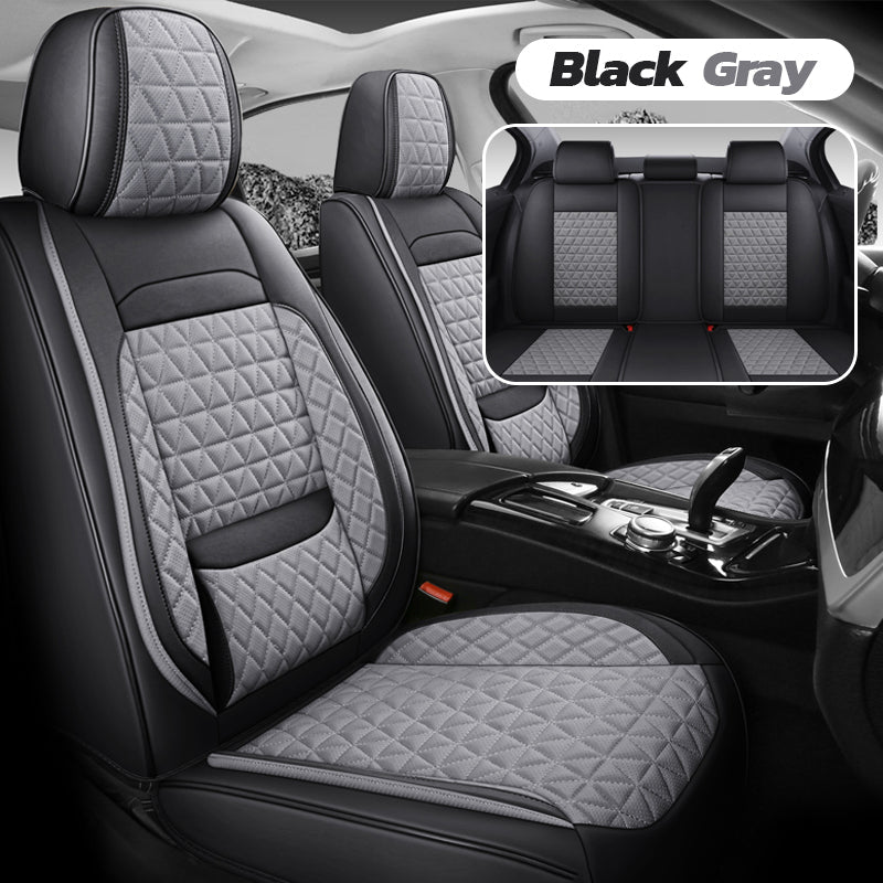 Aplex Breathable Leather-Look Car Seat Covers — image 14
