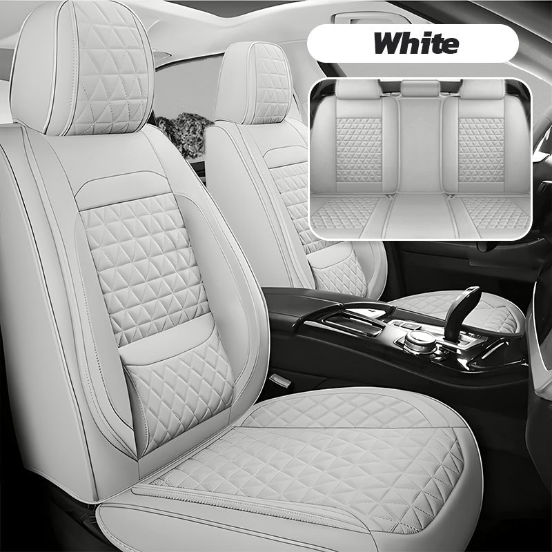 Aplex Breathable Leather-Look Car Seat Covers — image 16