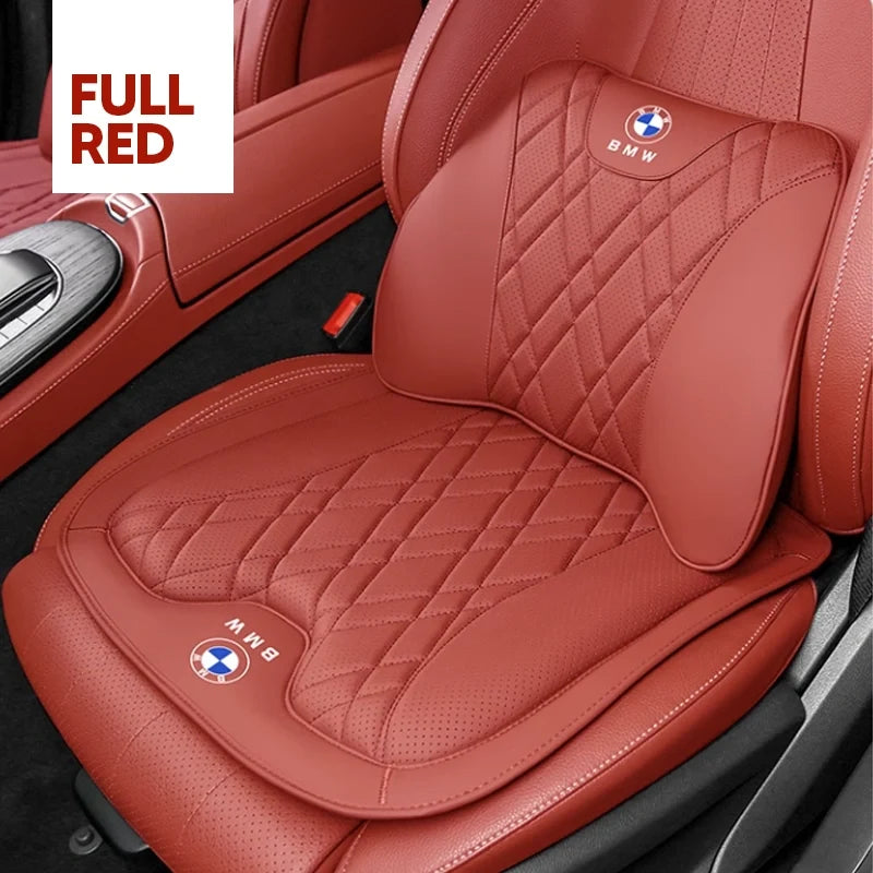 ZenDrive memory foam car seat cushion