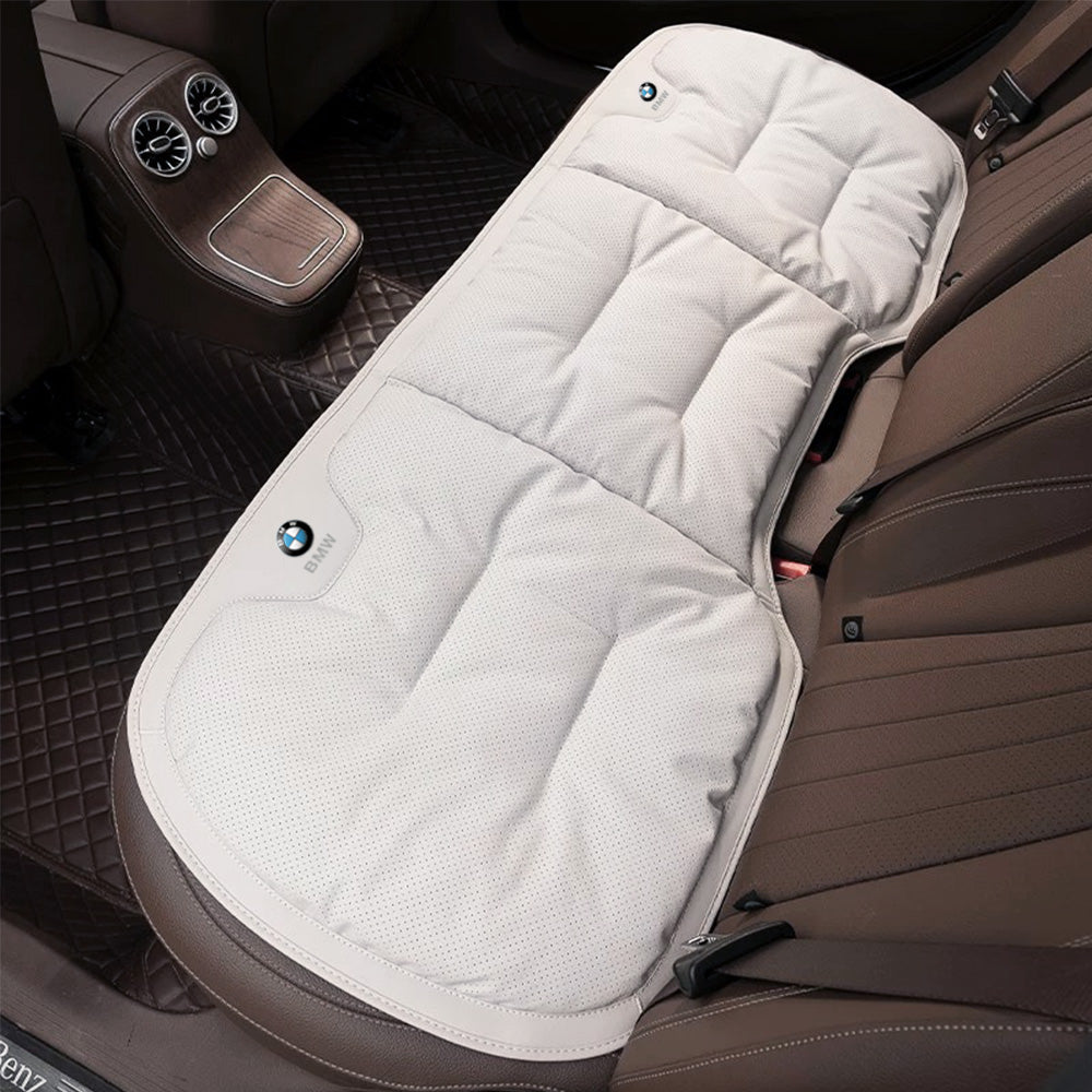 ZenDrive memory foam car seat cushion