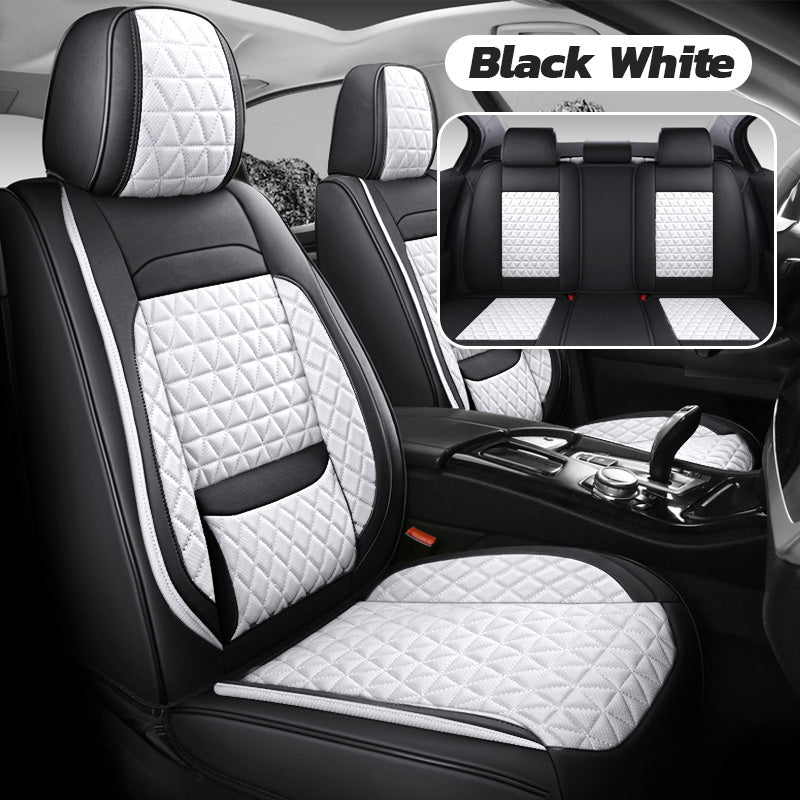Aplex Breathable Leather-Look Car Seat Covers — image 15