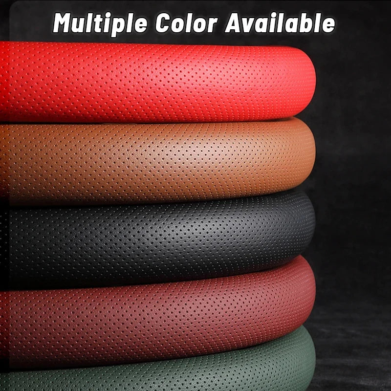 Nexi Custom Logo 5D Steering Wheel Cover — image 4