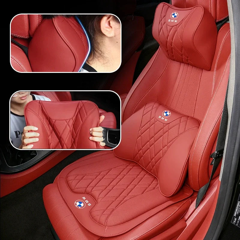 ZenDrive memory foam car seat cushion