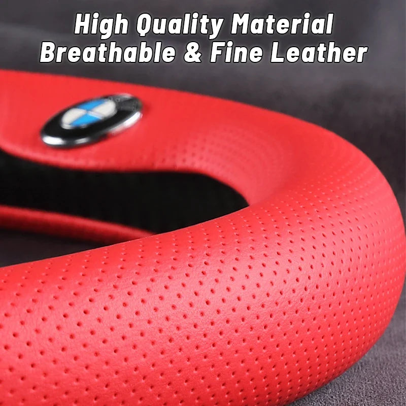 Nexi Custom Logo 5D Steering Wheel Cover — image 2
