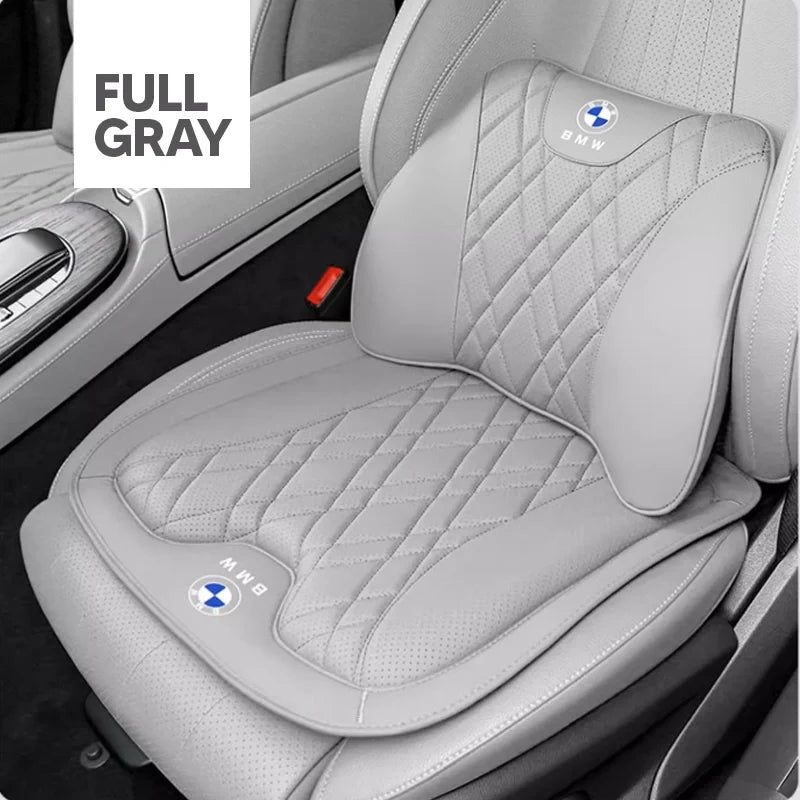 ZenDrive memory foam car seat cushion
