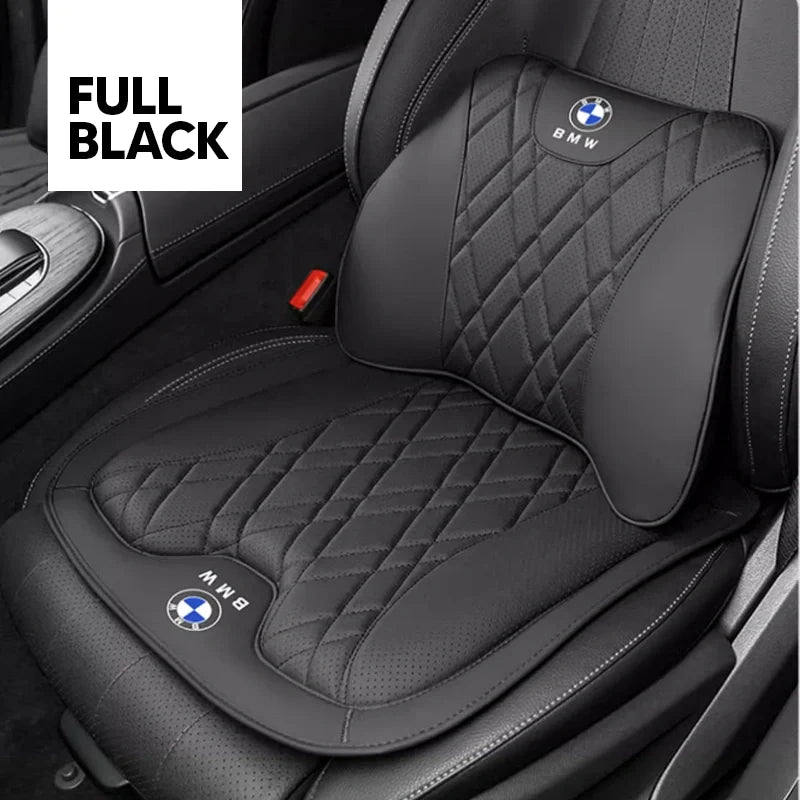 ZenDrive memory foam car seat cushion